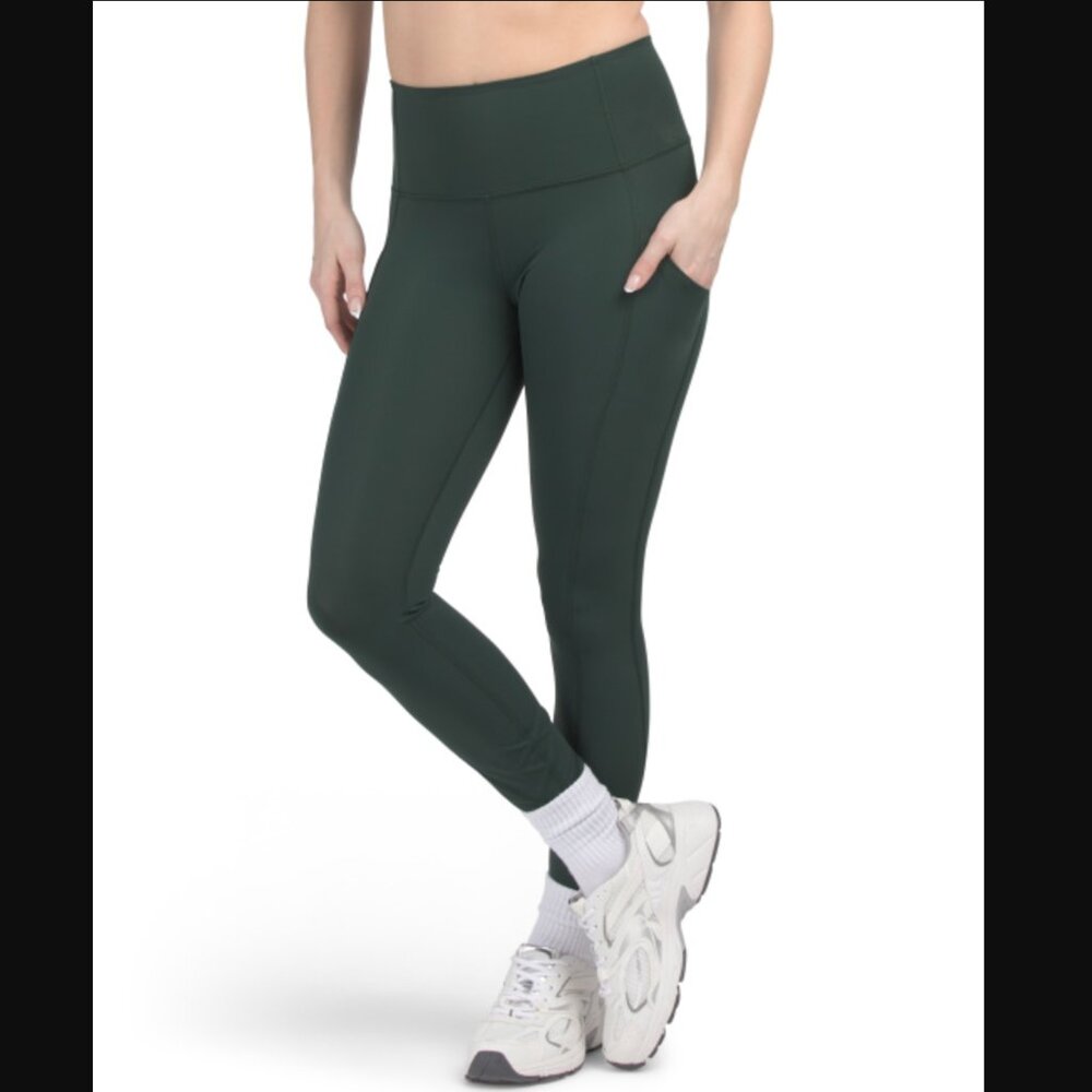 Greyson Soleil Leggings with Pockets in Jesper, XS